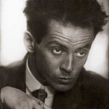 Egon Schiele  Portrait